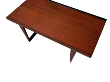 Mid-Century Modern Side Table by Peter Løvig Nielsen for Løvig Design, 1964